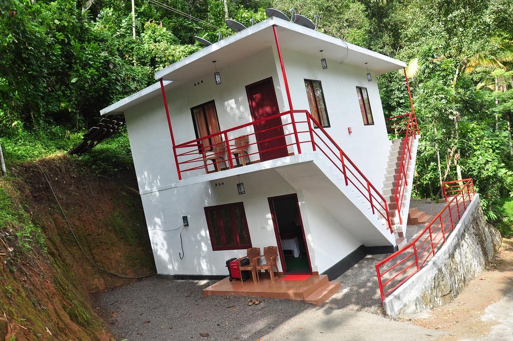 Sunleo Spice Villas & Homestay Munnar Exterior photo