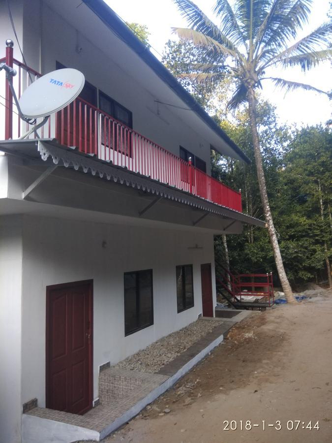 Sunleo Spice Villas & Homestay Munnar Exterior photo